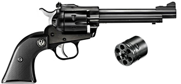 RUG NR5 22LR/WMR 5.5 FC - Taurus Savings